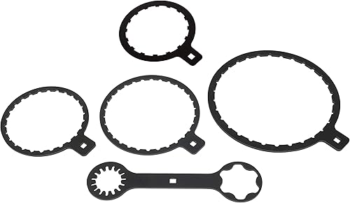 Miniatura 7 de Lisle 61130 Llave de filtro diésel, 8"