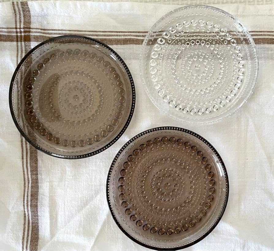 イッタラ　カステヘルミ　10cmプレート　5枚セット iittala - イッタラ カステヘルミ ミニプレート 5枚 10cm小皿