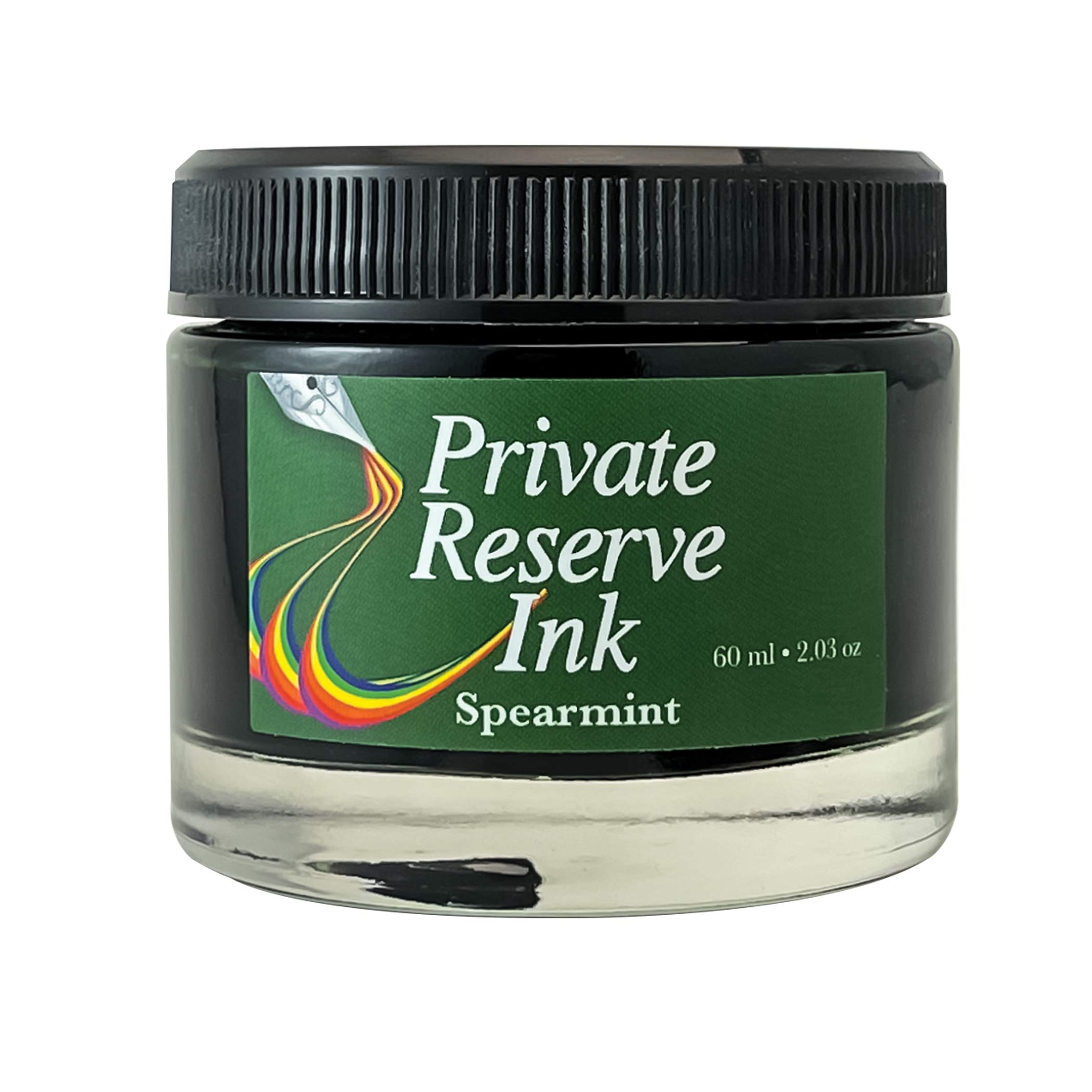 Private Reserve Ink60 ml ink bottle; Spearmint