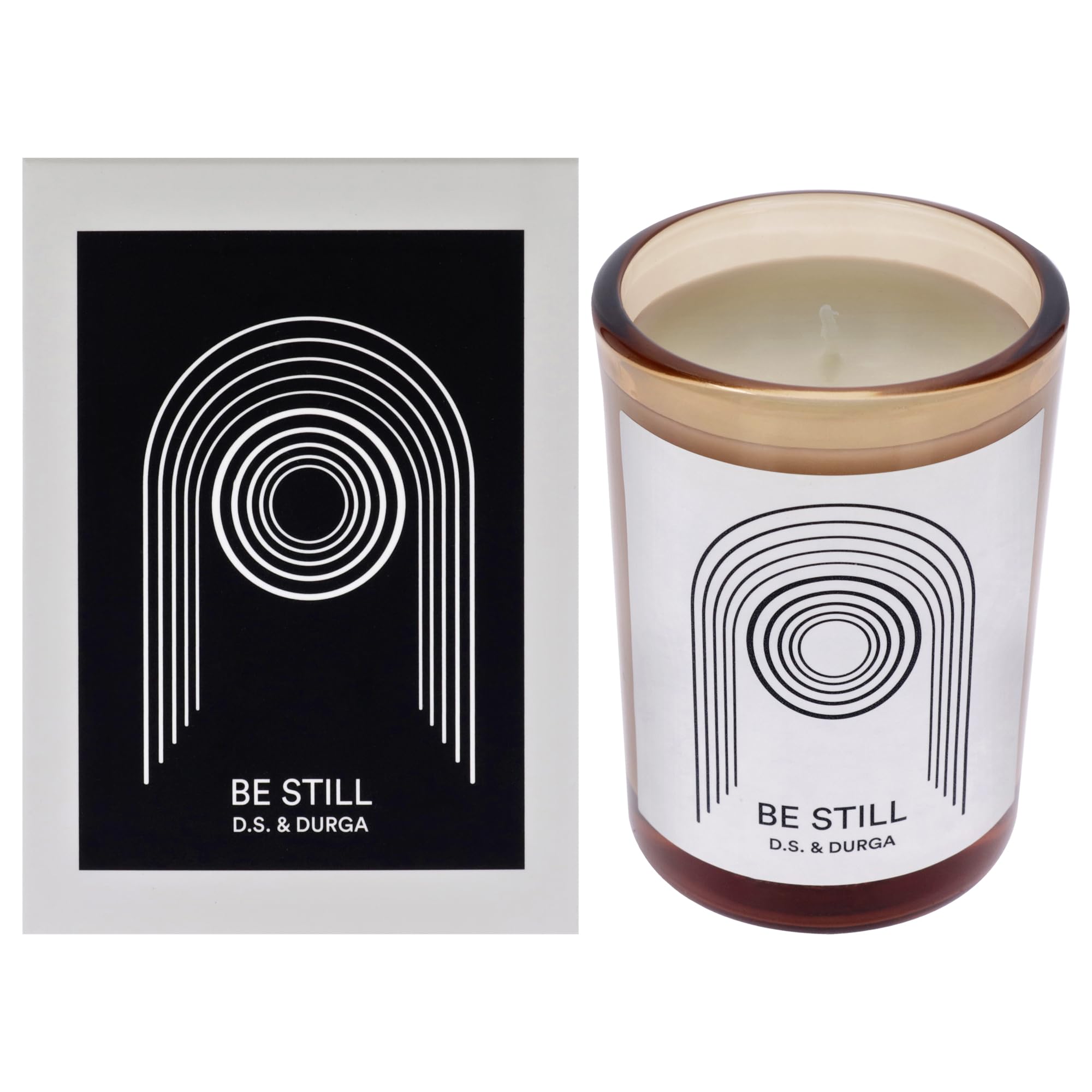 Be Still by DS for Unisex - 7 oz Candle