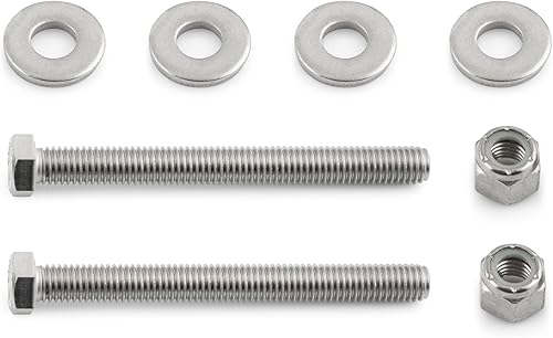 Miniatura 3 de Minn Kota Espaciador universal de placa Jack - Blanco