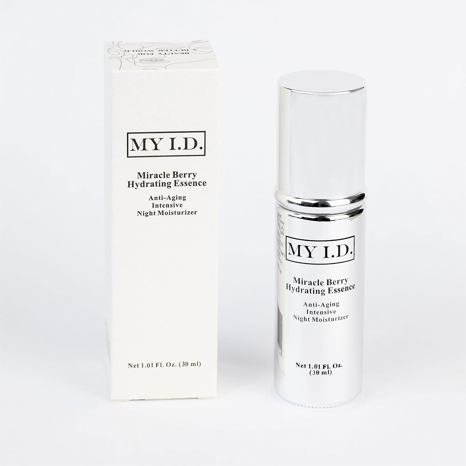 MY I.D. Miracle Berry Hydrating Night Essence