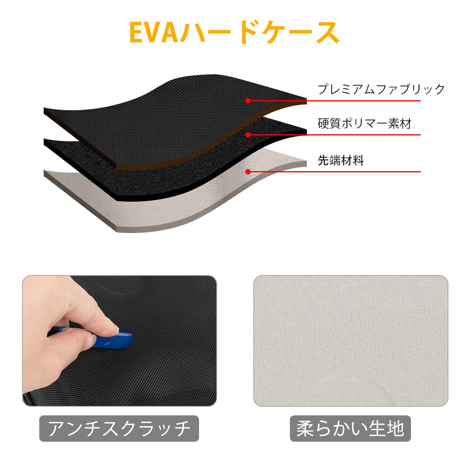 Amazon | PS5 Pulse Eliteワイヤレスヘッドホン用ハードケース、PS5