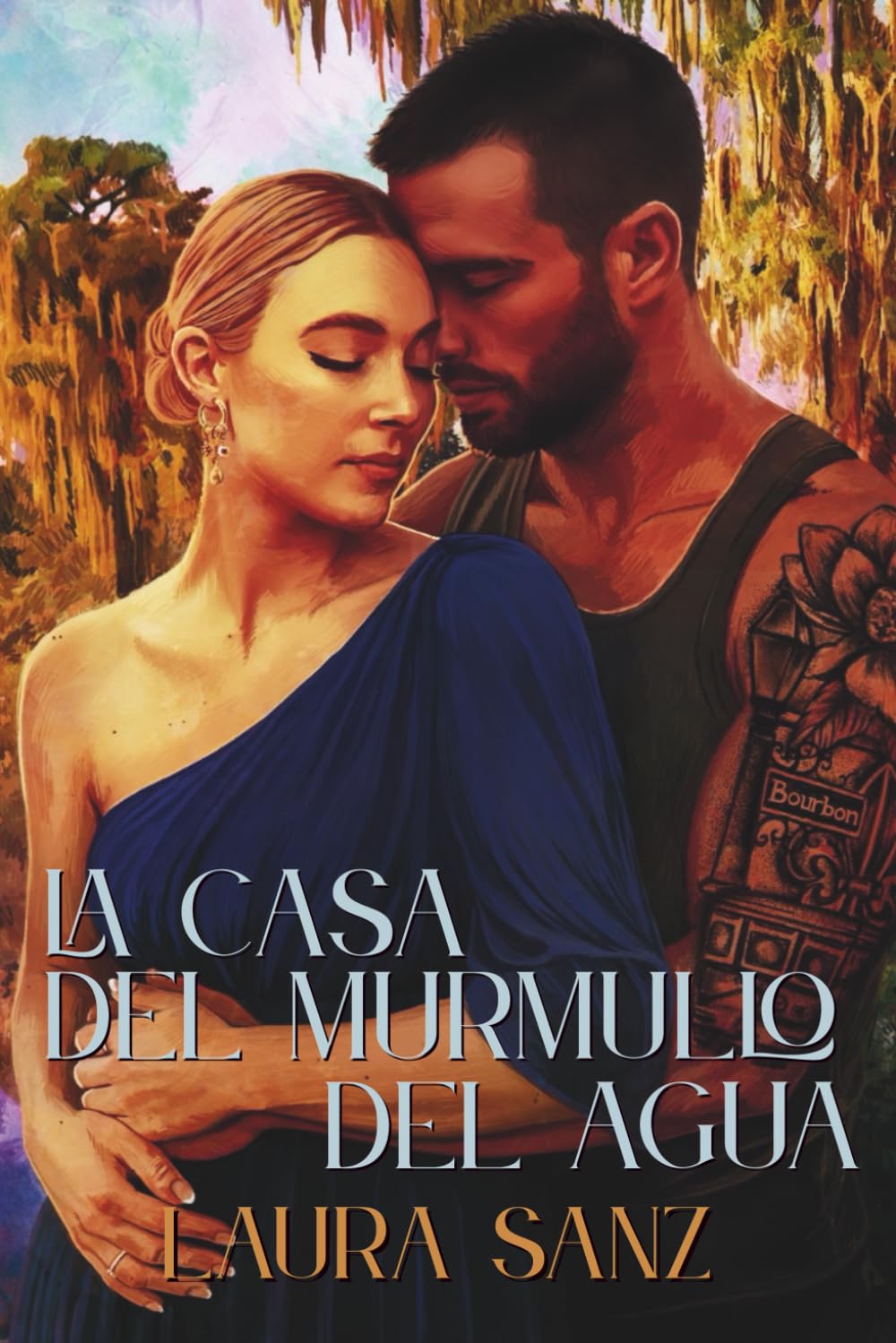 La casa del murmullo del agua: Novela romántica contemporánea