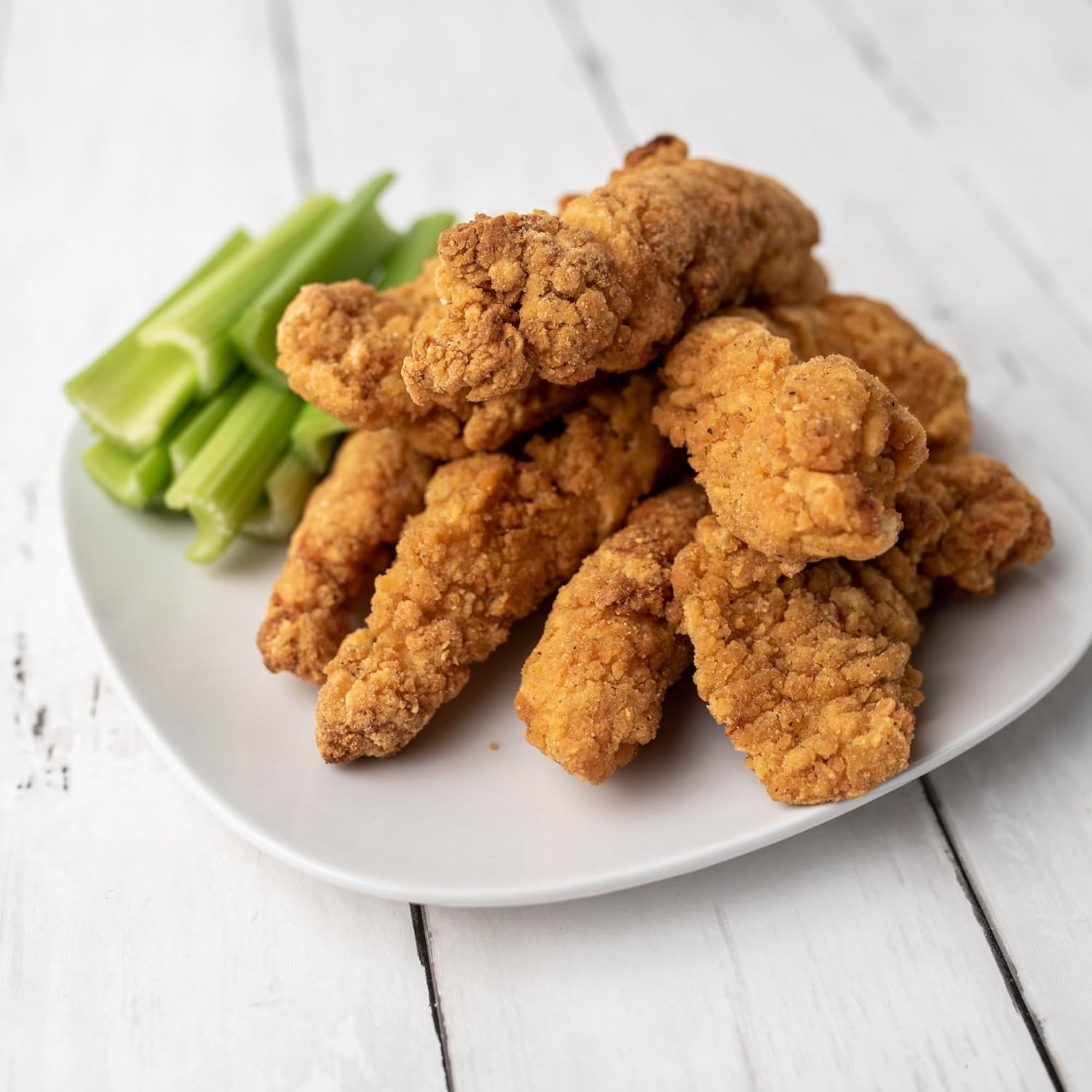 Today Gourmet Foods of NC - Chicken Fingers - 5lb Pkg (5lb Package, Antibiotic-Free)