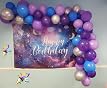Amazon.com: U/B Wolf Party Decoration Balloon Garland Set, Wolf ...