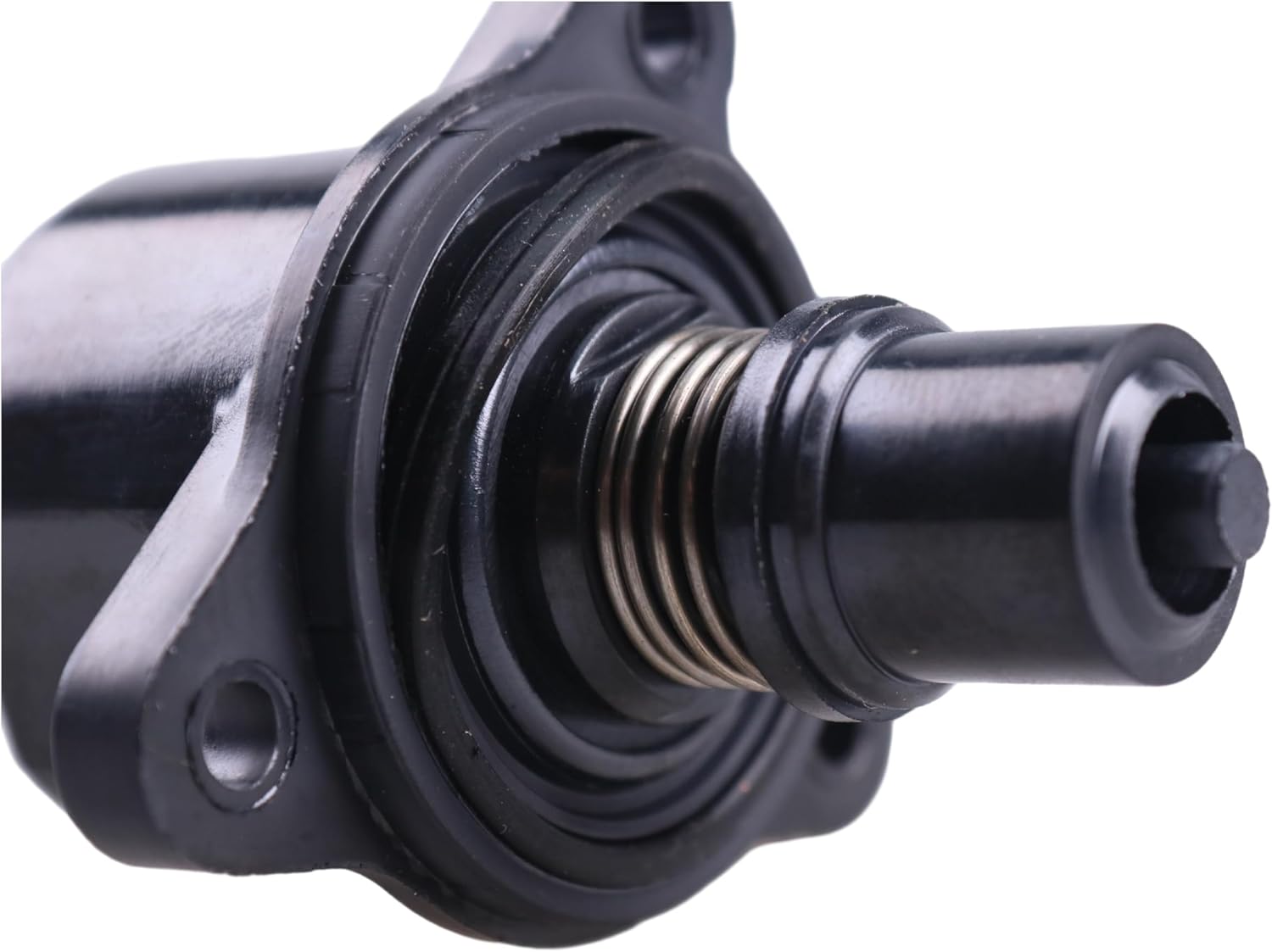 JEENDA ISC Idle Air Control Valve 49116-0021 Compatible with Kawasaki Teryx 750 4x4 2009-2012, Ter yx4 750 4x4 2013, Brute Force 750 4x4i 2008-2021