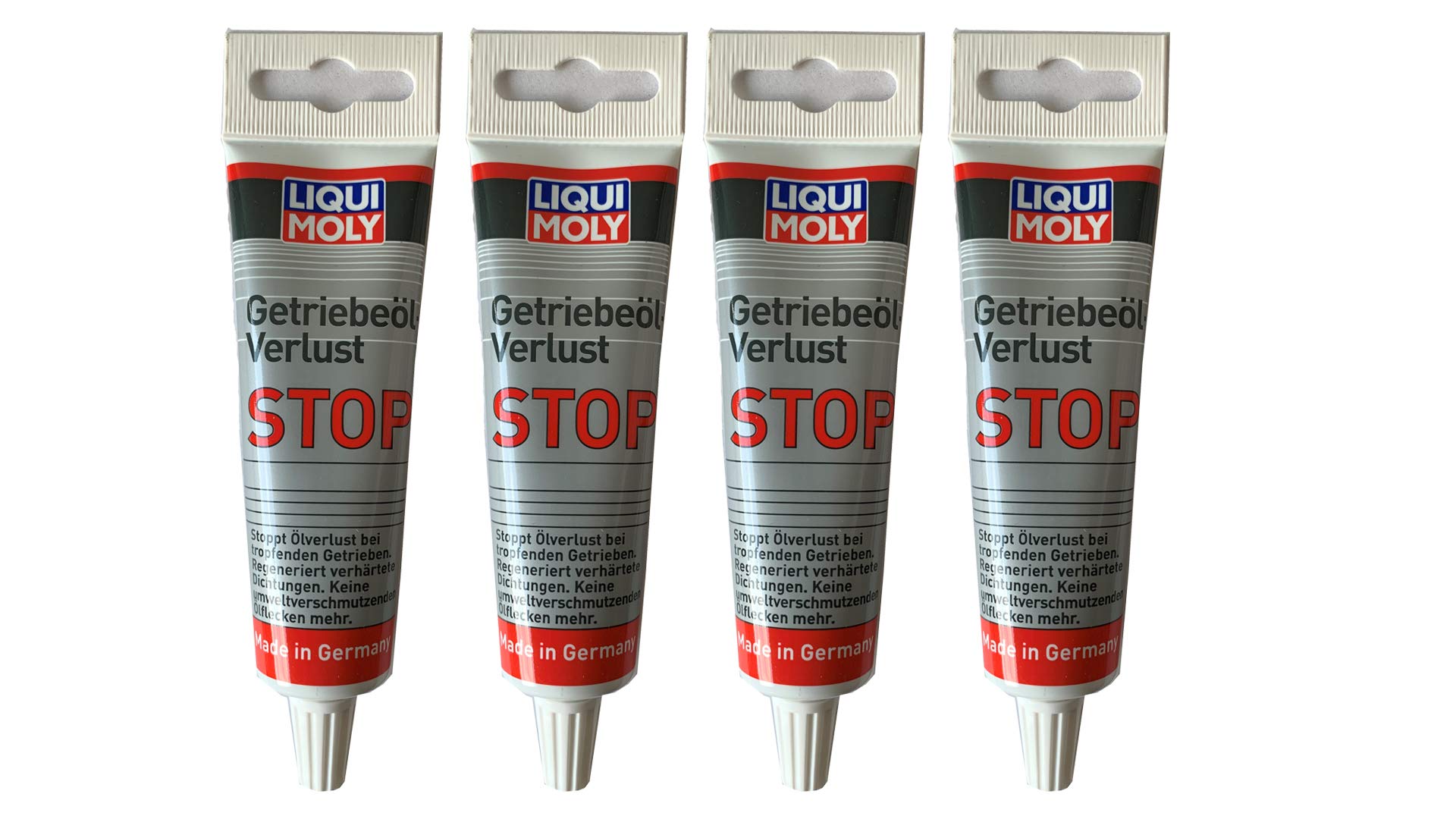 Liqui Moly 31015588 1042 Getriebe-Öl-Verlust-Stop, 4 x 50ml