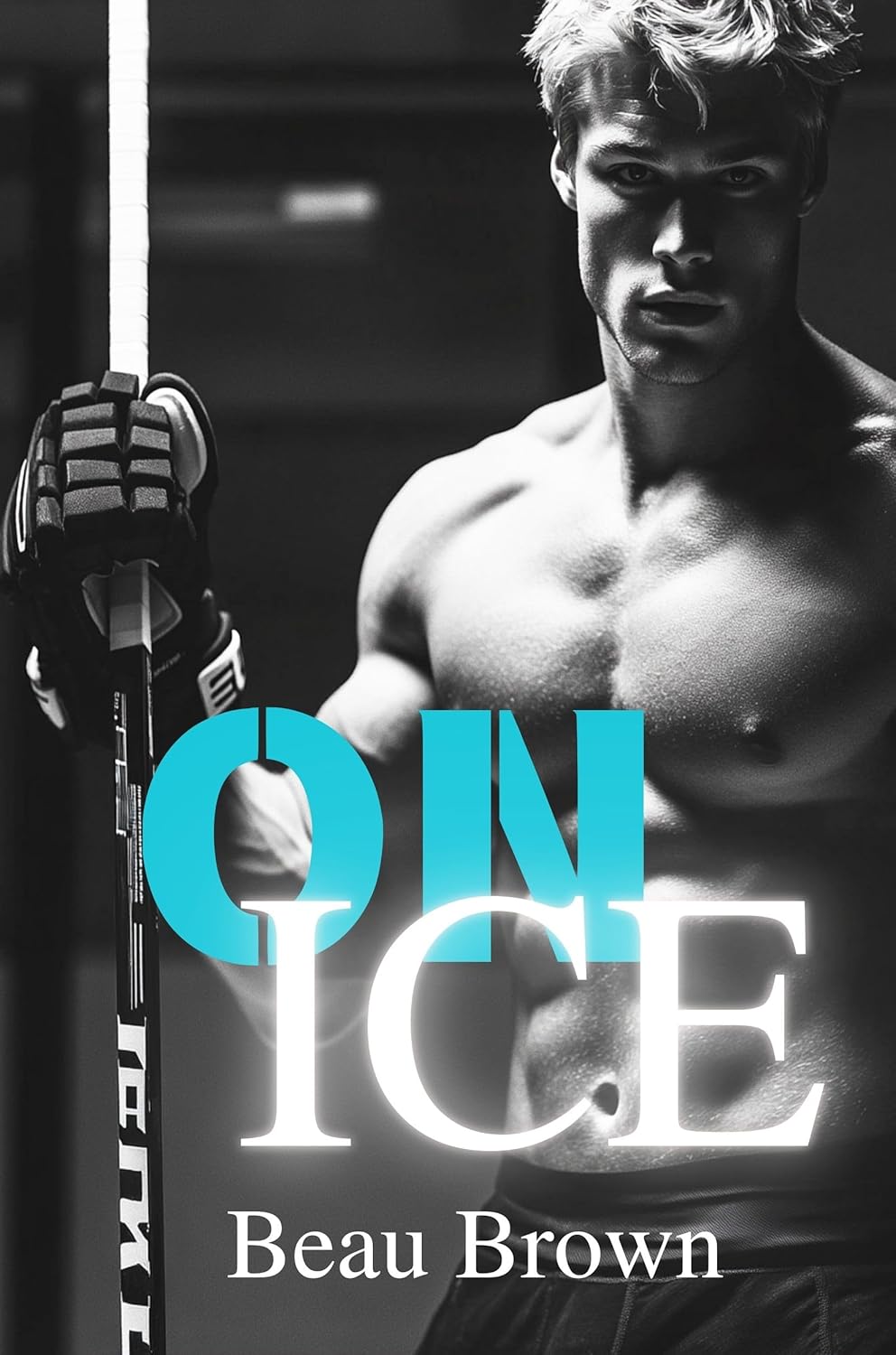 On Ice: Gay Hockey Romance MM Mafia (Hockey Bros MM Romance Book 1)      Kindle Edition
