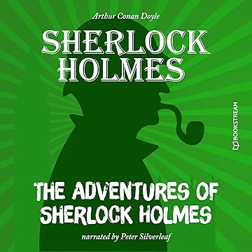 福尔摩斯全集3：福尔摩斯历险记 The Adventures of Sherlock Holmes