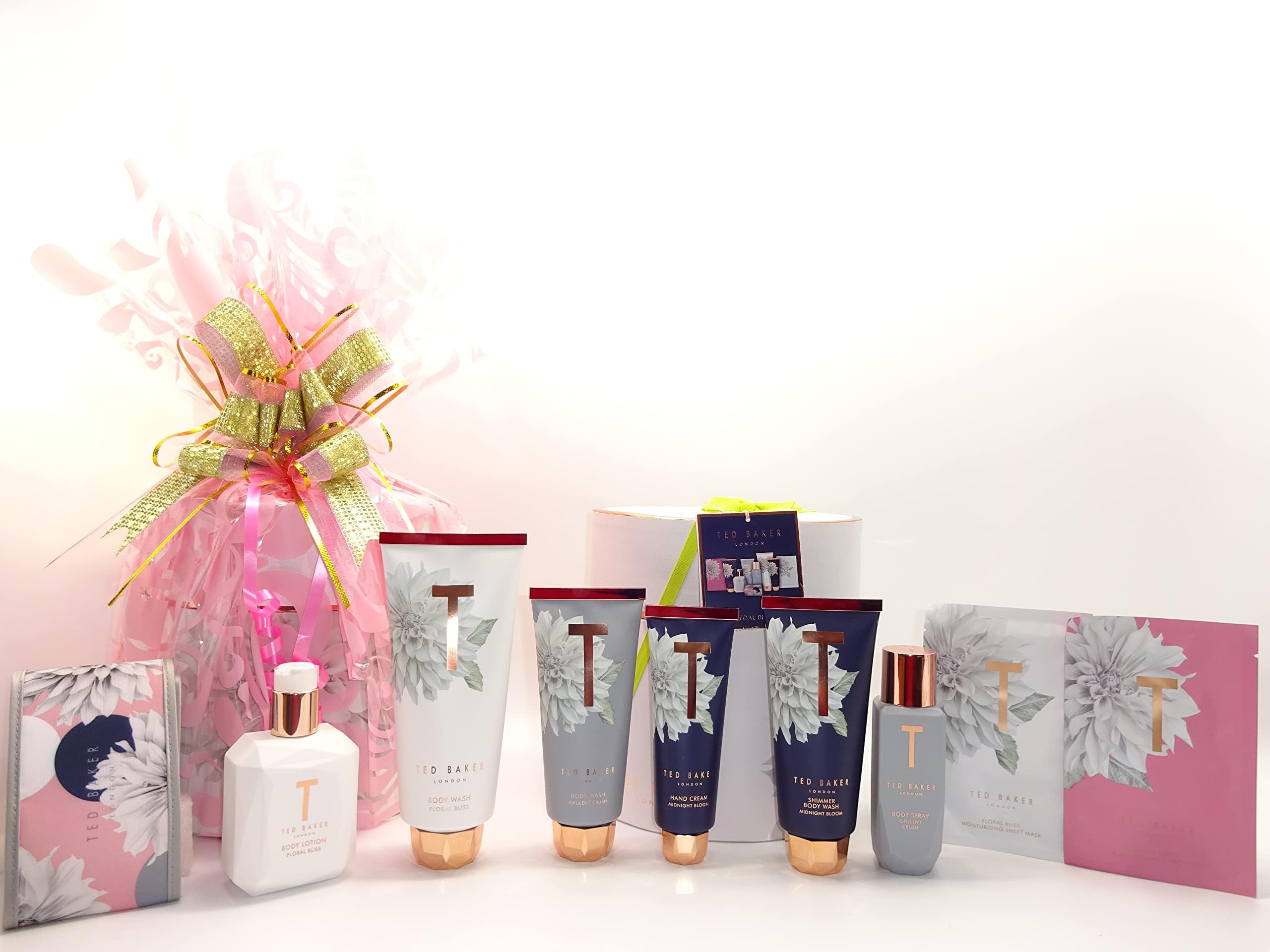 Ted Baker Bliss Bath Gift Set, Luxury Gift Hamper