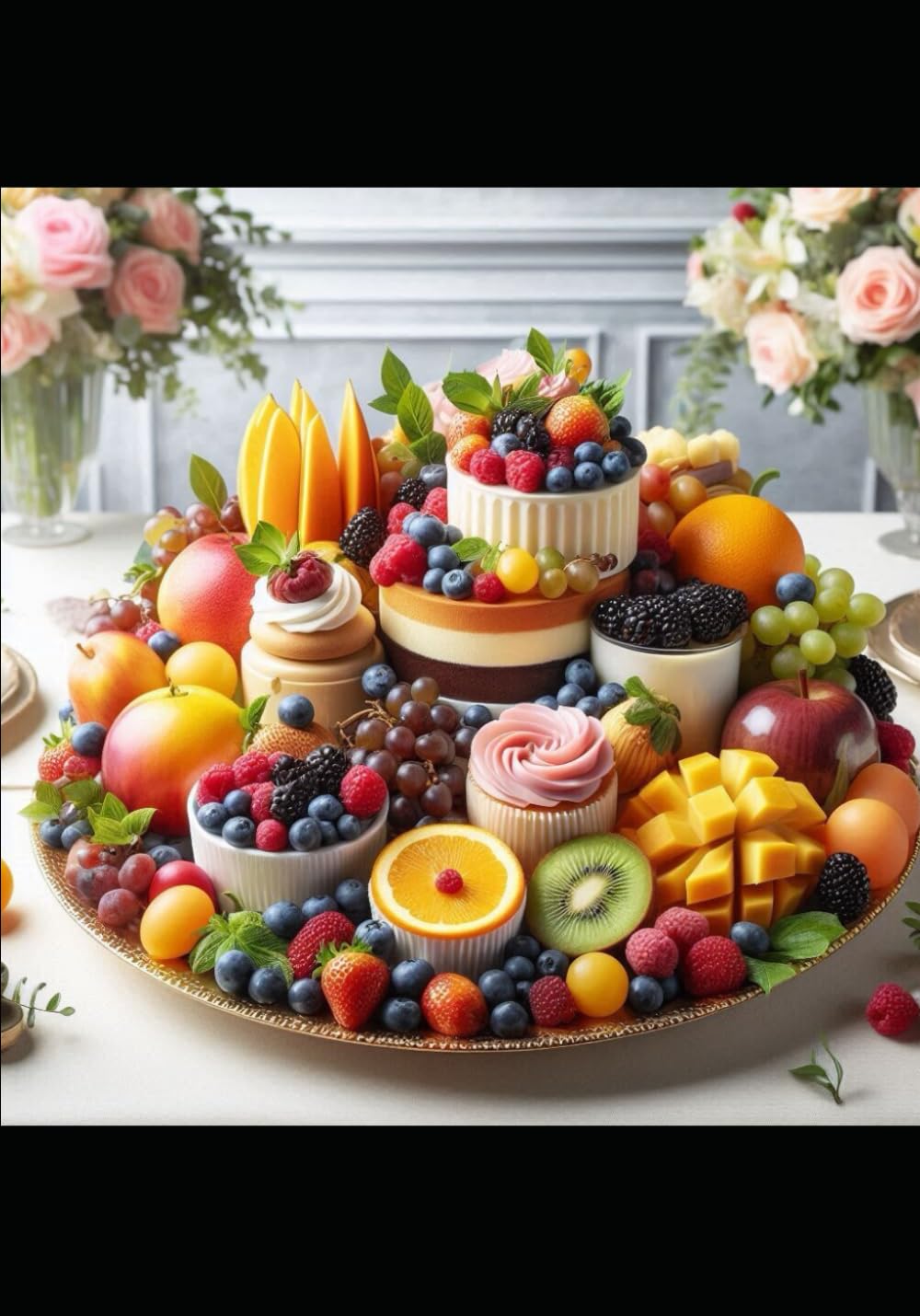 Low Fodmap Desserts: Sweet Treats for Adults