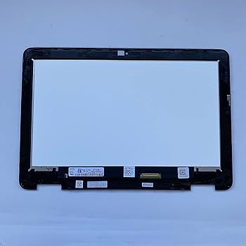 Amazon.com: New LCD Touch Screen Assembly + Bezel for Dell