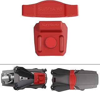 Supporto Guardia dell'Elica, adatto per i droni DJI MAVIC 2 PRO e MAVIC 2 ZOOM, Stabilizzatore dell'Elica per Trasporto, Cinghia di Supporto dell'Elica per le pale del Rotore, Accessori per MAVIC 2