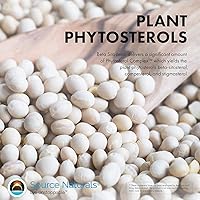 Vista 6 de Source Naturals Mega Strength Beta Sitosterol 375mg - 120 Tabletas