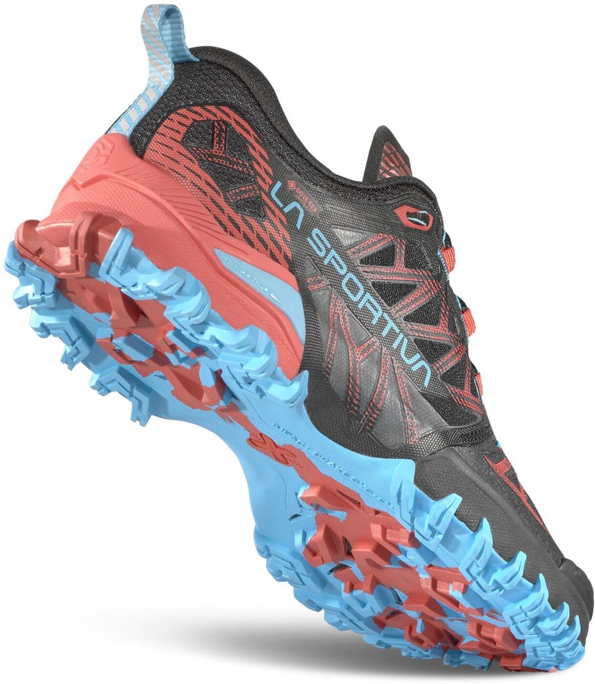 Bushido III Woman GTX black/hibiscus (999402) 41