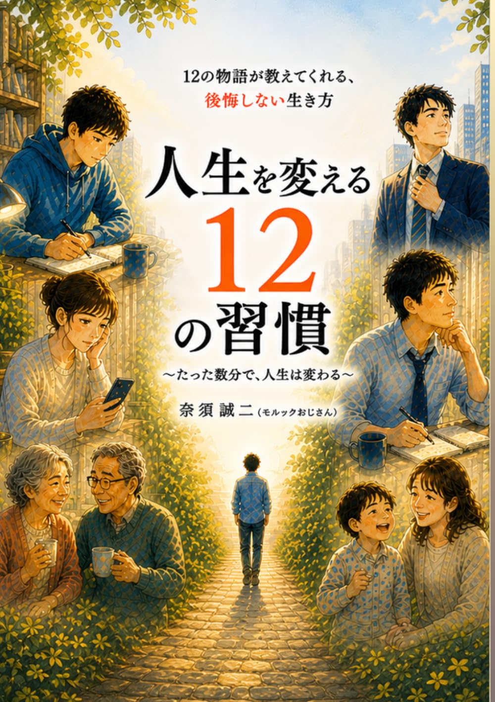 人生を変える12の習慣: たった数分で、人生は変わる