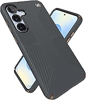 Vista 20 de Speck Funda para Samsung Galaxy S25 Edge - Funda magnética, protección contra caídas de 13 pies, agarre antideslizante - Magsafe - Bisel elevado