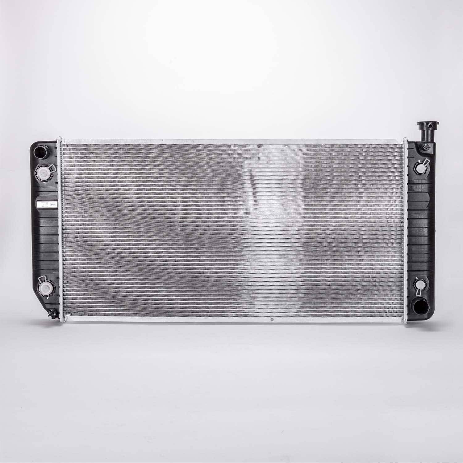 TYC 1693 Radiator Compatible with 1995-2000 Chevrolet C/K Pickup