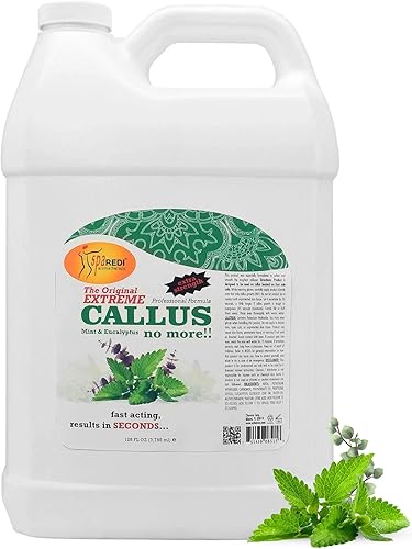 Miniatura 9 de SPA REDI Removedor profesional de callos, tratamiento de pedicura de alto rendimiento para salones y spas - Fuerza profesional, suministro ilimitado