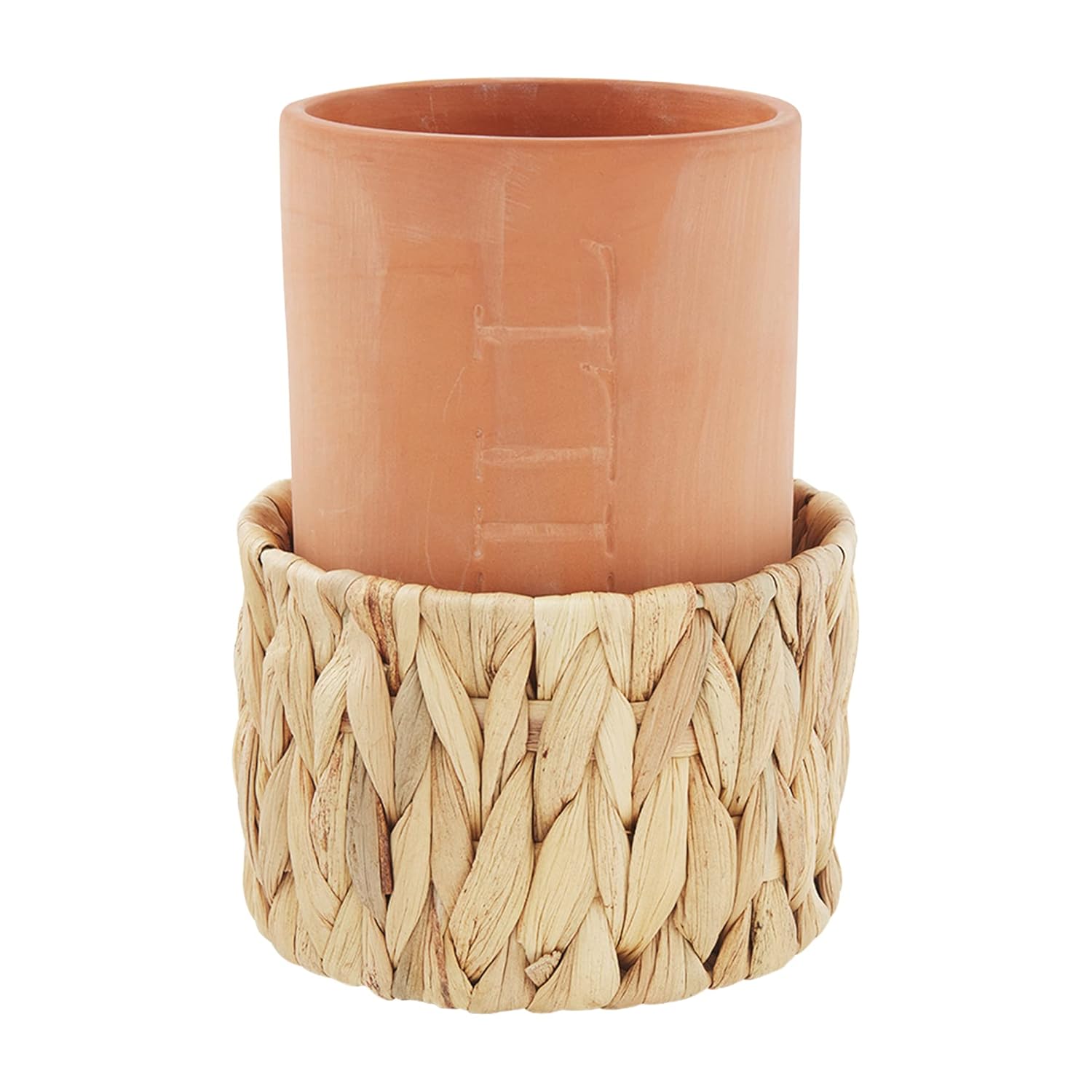 Ciotola in terra cotta (h cm 12) - Ceramiche e Terrecotte Vittoria D'Aria | Isola d'Elba