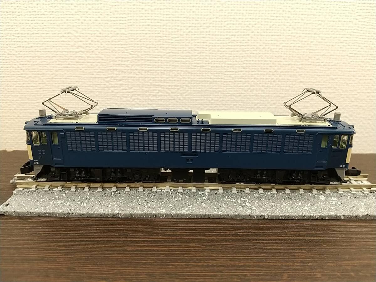 TOMIX 9146 EF62 国鉄仕様　レア美品 Amazon.co.jp: トミックス 9146 国鉄 EF62形電気機関車 2次形