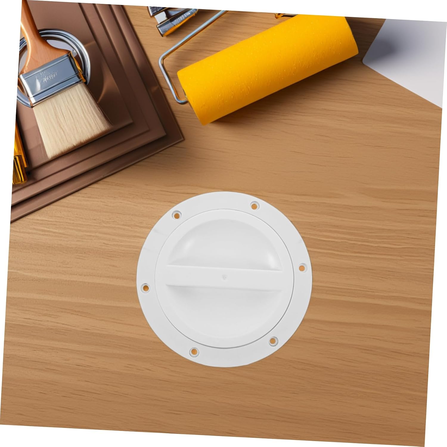 Abaodam Abs Cable Junction Box for Rvs Use Pure Copper Conductors for Reliable Connections Quick Installation Design Multi Environment