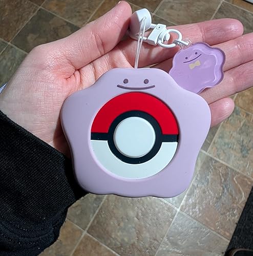 Amazon.co.jp: WISHAVEN Poke GO Plus+ 2023用ソフトシリコン保護