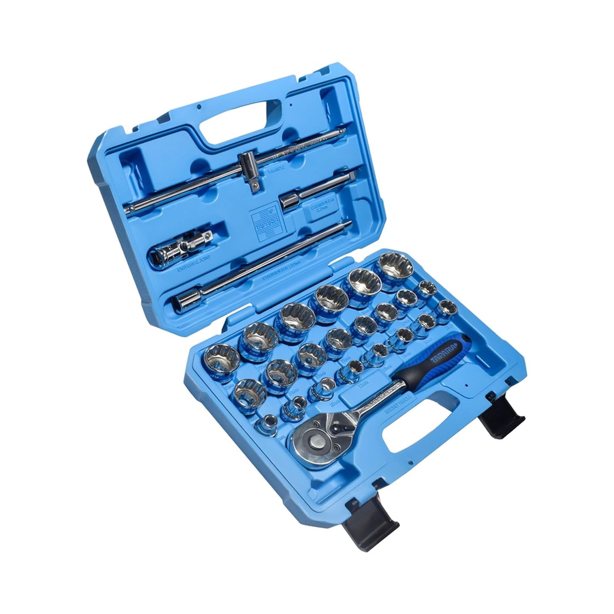 Taparia Socket Set - BMS-14 MXL – with 12.7mm(1/2) Square Drive-image-17