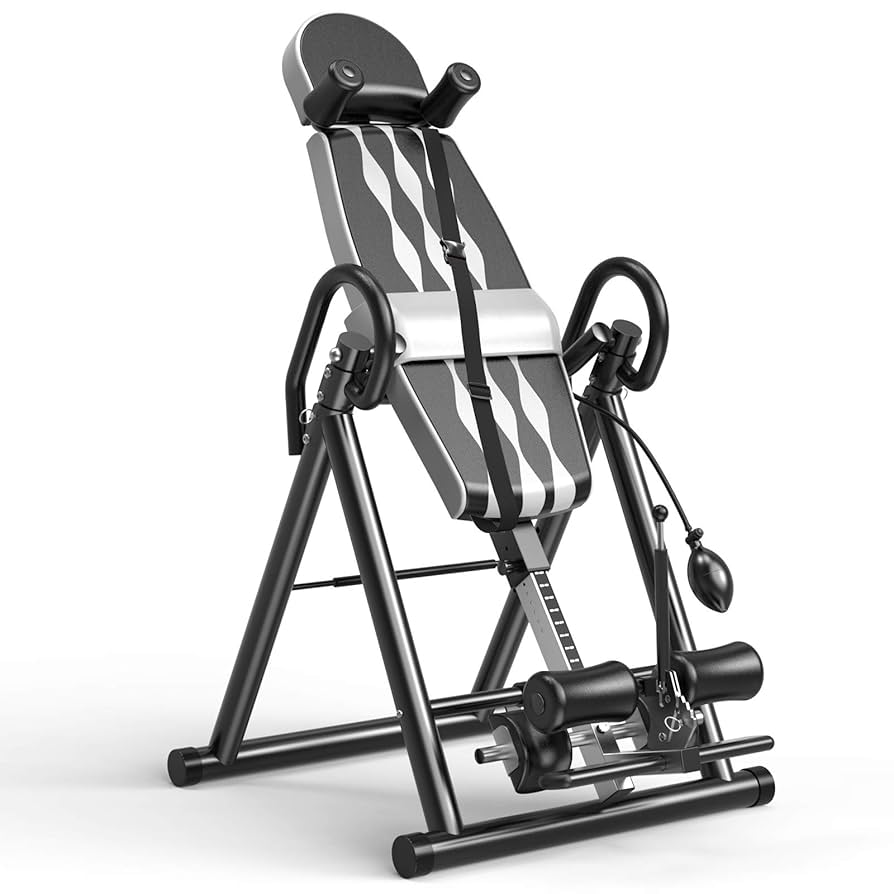ウエイトトレーニング Teeter Power VI Inversion Table Teeter Power VI Inversion Table - Body Massage Shop