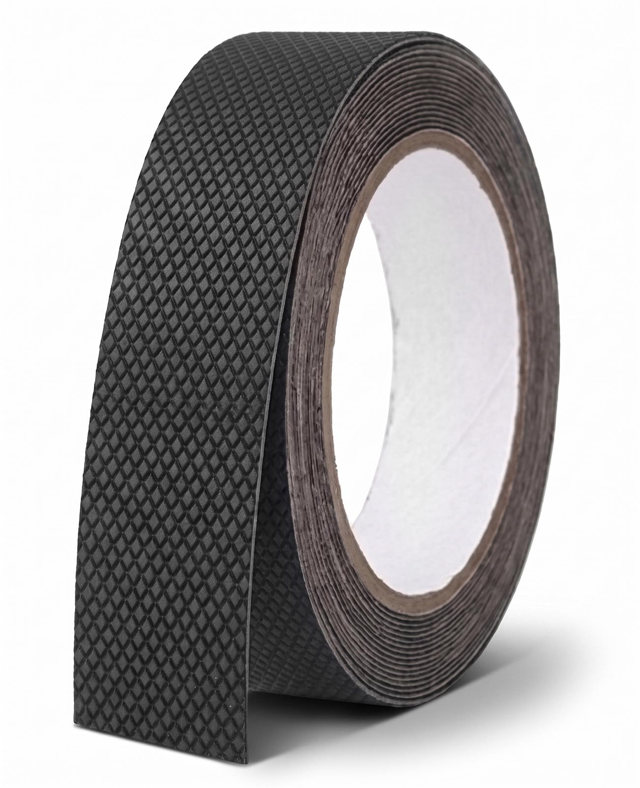 Guttiuaa Cricket Bat Grip Tape, 2.5cm X 5m Self Adhesive Non Slip Waterproof Durable Rubber Tape for Handles Stairs and Cushion Pads