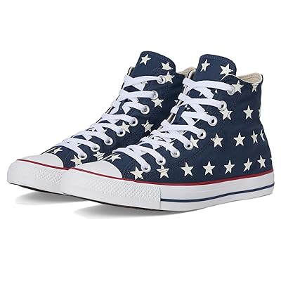 Converse Chuck Taylor All Star Celestial Shoes Navy/White/Red