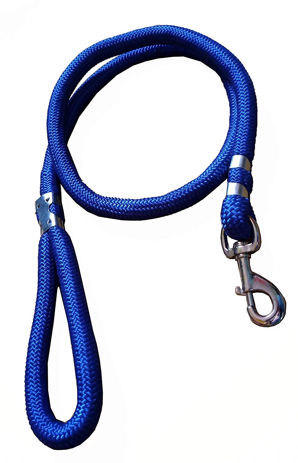 Petshop7 Stylish Blue Dog Rope Leash -18 MM- for Large Dogs (B01FJSHNMA) Amazon Price History, Amazon Price Tracker