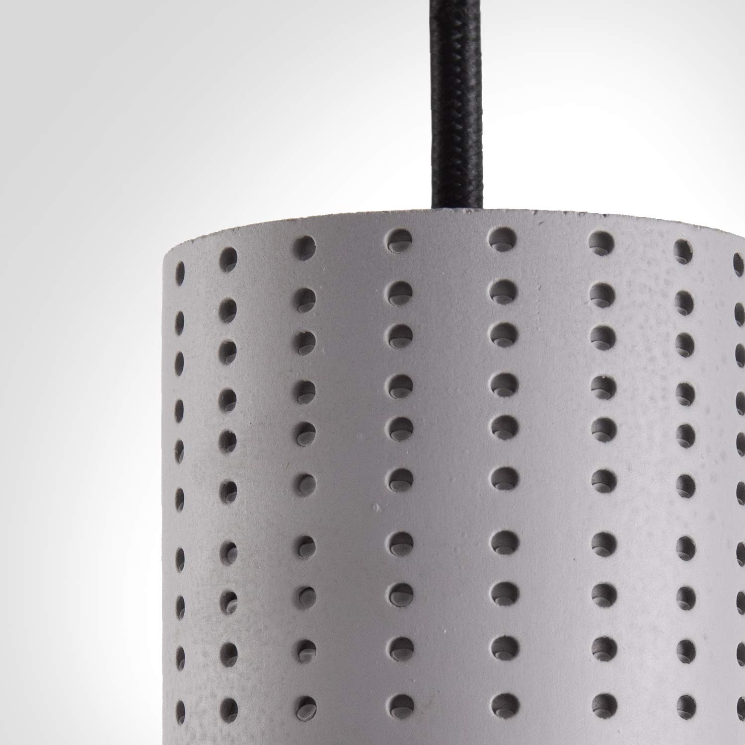 Paco Home Pendelleuchte In Schwarz – Skandi-Design Mit Holz & Stahl, Dimmbar & Längenverstellbar