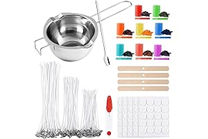 Candle Making Kit: A Creative Adventure for All Ages