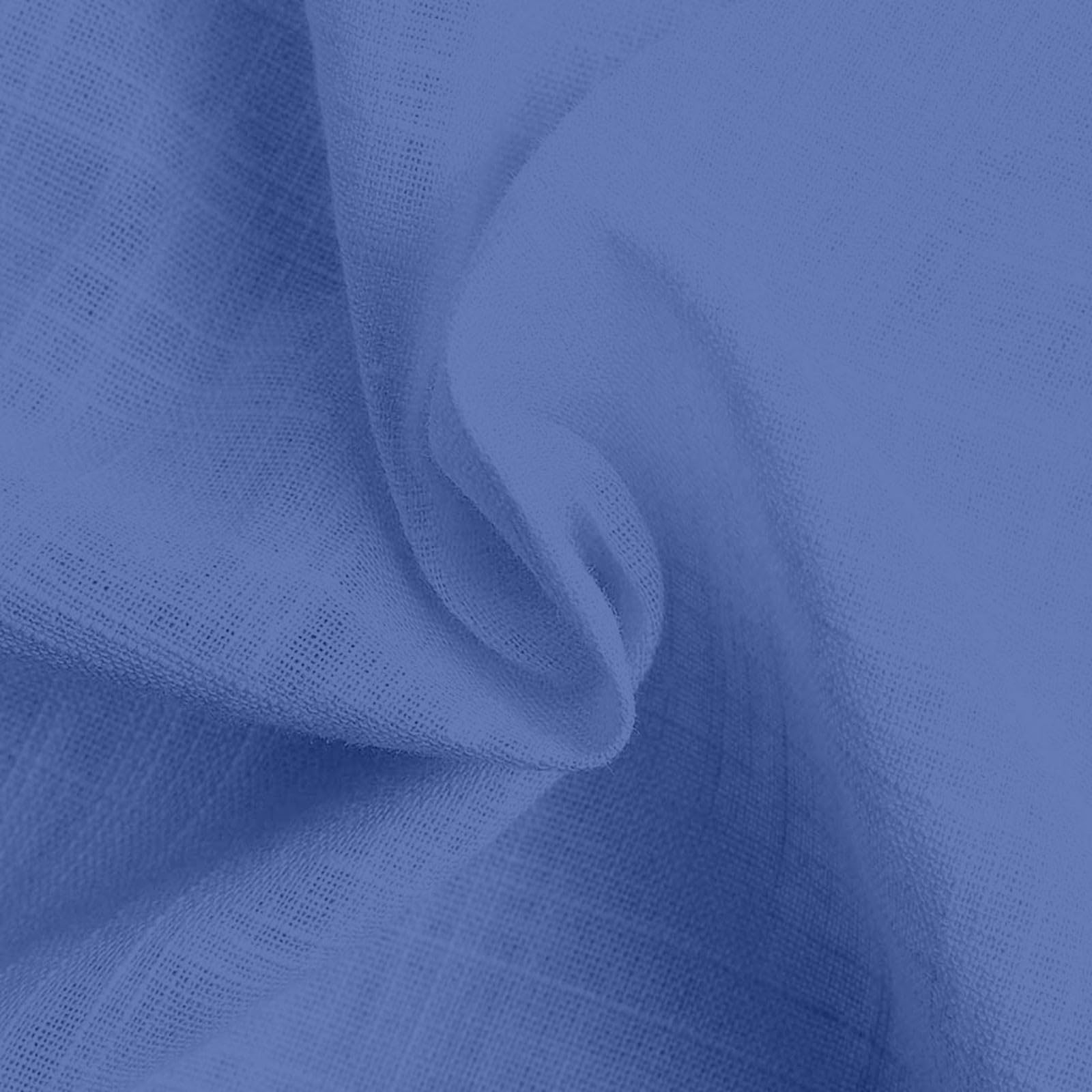 Camicie da donna in garza estiva abbottonate allentate 2025 leggere alla moda tinta unita a maniche lunghe abiti in lino casual vestibilità ampia tuniche in mussola oversize con colletto primaverile