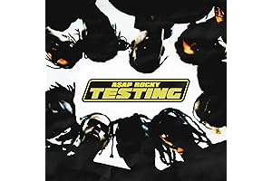 ASAP Rocky All MArt Poster