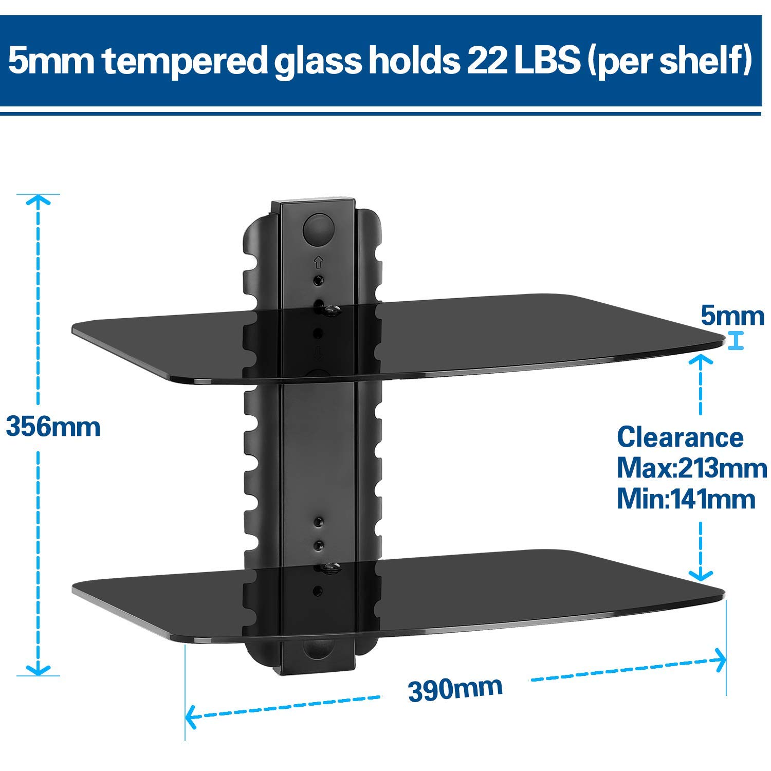 Buy Mounting Dream Full Motion TV Wall Mounts TV Bracket for Most, LED