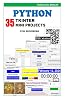 Python Tkinter 35 Mini Projects: Practical guide for begineer Python Made Practical: 125 GUI Creative Projects and 500 Assignments
