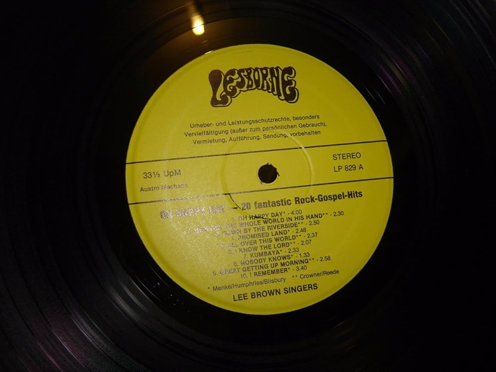 Stand on the Word / Oh Happy Day 希少 Stand on the Word / Oh Happy Day 希少 Stand on the Word / Oh