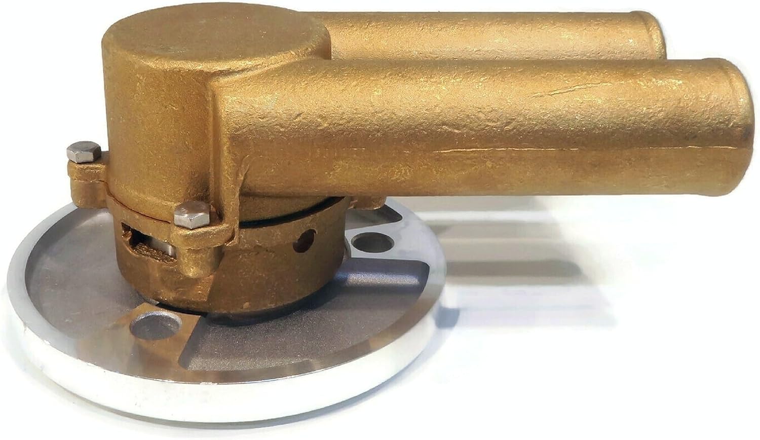 Water Pump compatible with Volvo Penta 8.1GXiI-E, 8.1OSi-A, 8.1OSi-AF Marine Engine
