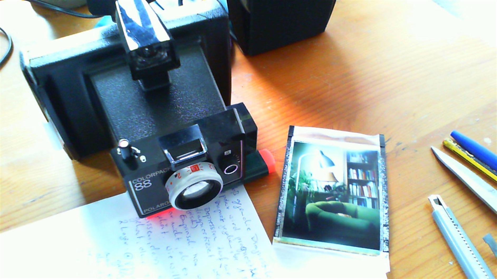 Fuji FP-100 C Silk: Amazon.de: Elektronik & Foto