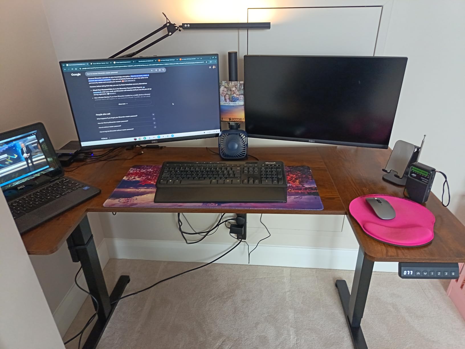 Customer photo