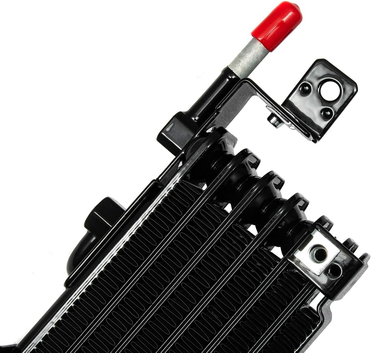External Transmission Oil Cooler For 2010-2012 Lexus RX450h 3.5L 3291048100