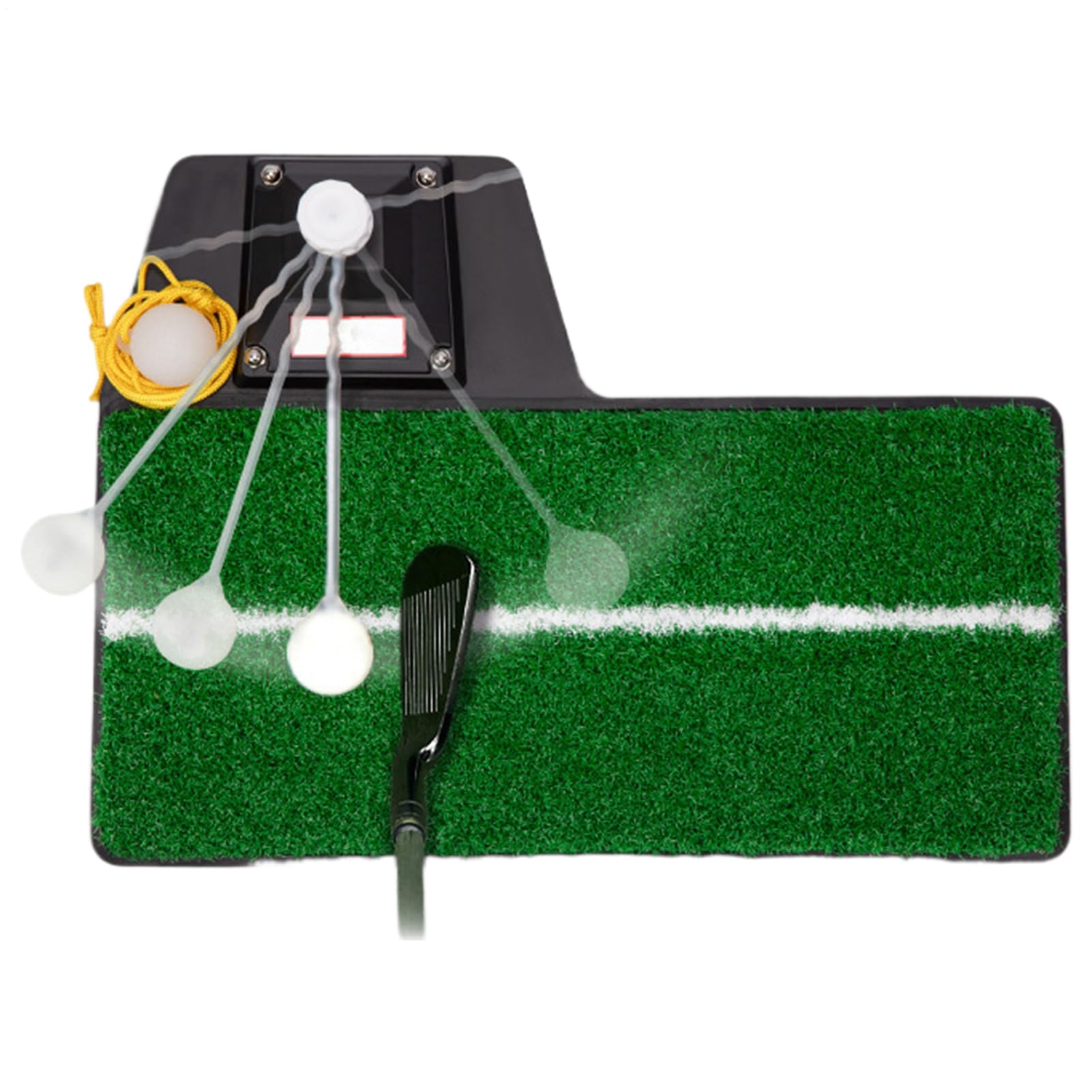 Pomoc Treningowa Do Swingu Golfowego Sprzęt Treningowy Z Regulacją | Symulatory Swingu Golfowego Dla Mężczyzn Kobiet Graczy Hobbystów Męża Dziadka Chłopaka Rodziny