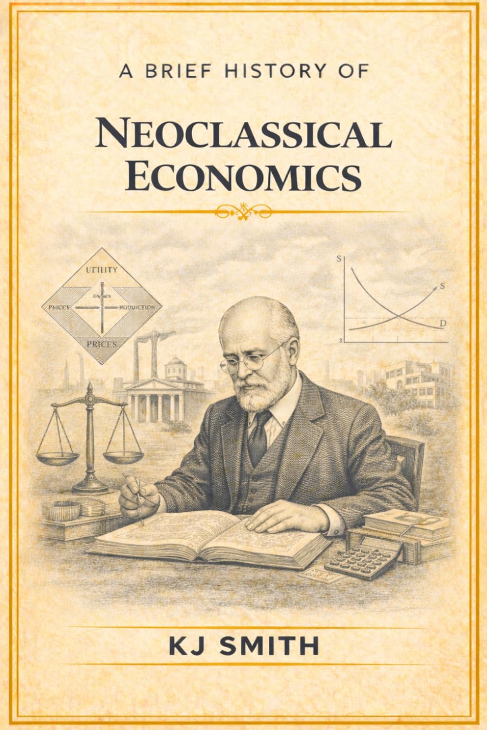 A Brief History of Neoclassical Economics (A Brief History of Economics Edition)