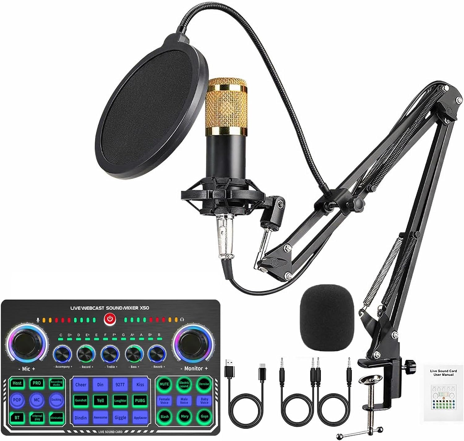 Podcasting Bundles - Best Buy