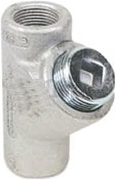 EYS1 Condulet Sealing Female Fitting For Vertical Position, 1/2-Inch