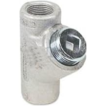 EYS1 Condulet Sealing Female Fitting For Vertical Position, 1/2-Inch