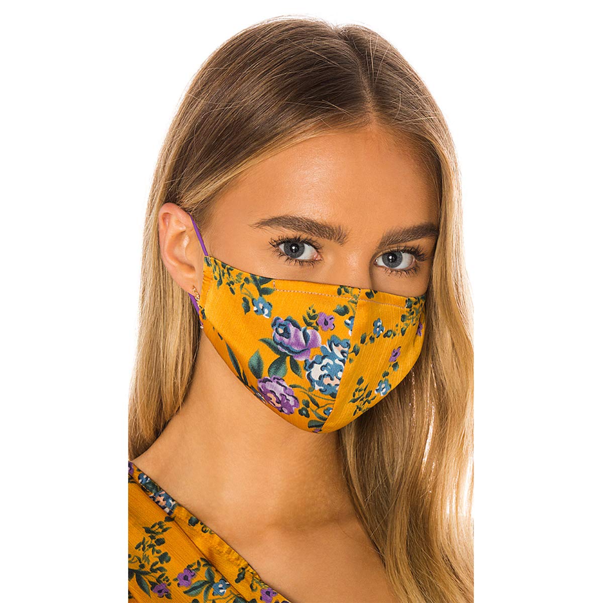 Masques faciaux fabriqués sur mesure.